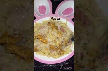 Cheese Pasta#pastarecipe #pasta #chicken #cheese #ytshorts #shorts