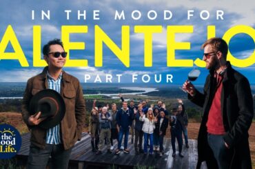 IN THE MOOD FOR ALENTEJO: PART 4 | A Journey Through Portugal's Heartland of Ancient Clay Wines