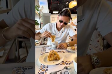 Italian habits in #dubai