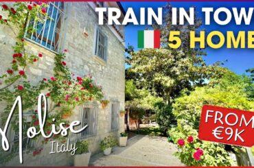 Is Molise Italy's Secret Paradise? Italian Homes for Sale | Italian Property