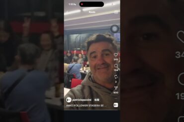 Racist Italian restaurant owner mocking tourists #discriminationexposed #italy #rude #nasty