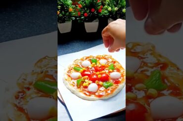 #shorts #asmr #pizza #ketchup #viral #new #instant #homemade