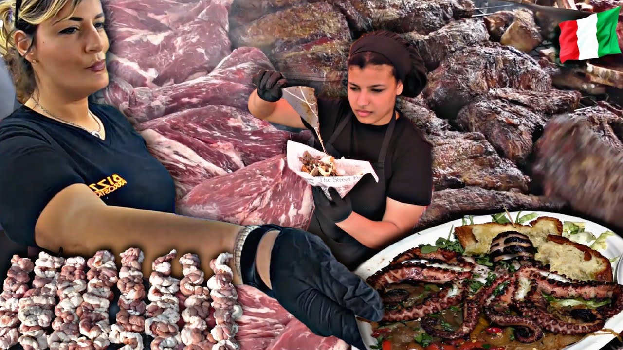 What Do Italians Eat on the Streets of Milan? Are These Italy’s Most Delicious Street Foods? What Do Italians Eat on the Streets of Milan? Are These Italy’s Most Delicious Street Foods?