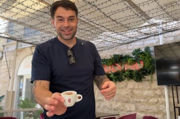 First Day in Italy Culture Shocks, Food and Beautiful Moments