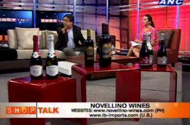 ANC Shop Talk: Novellino Wines