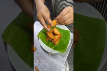 Italy fry breakfast#italy #nashta #nashta #shorts #video #food ,,,