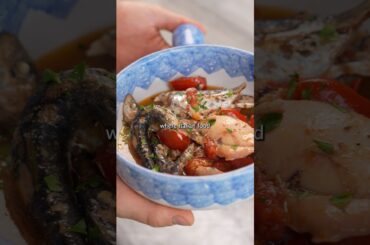 #60 of forgotten italian classics: Brodetto alla Vastese