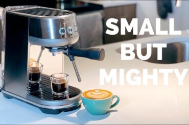 Let’s Talk About The Breville Bambino Espresso Machine