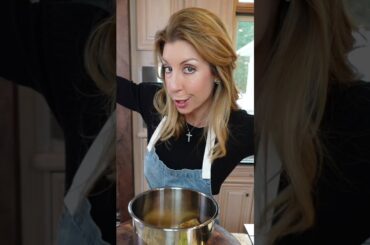 Chicken Stock from Scratch