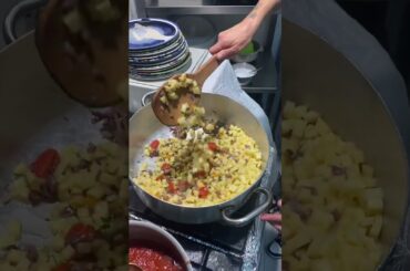 20/03/25 - Maria Cacialli: pasta e patate "ingrassata"