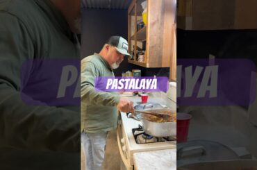 Let’s Cook that Southern Boyz Pastalaya using our SBO Pastalaya Mix. #short #shorts #food #cooking