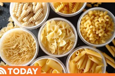 Italian Pasta Could Disappear From US Shelves Due to 107% Tariff