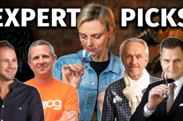 Blind Tasting UNDERRATED Wines Chosen by Top WINE PROS