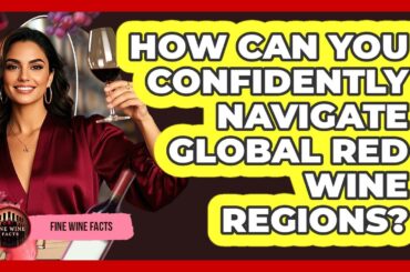 How Can You Confidently Navigate Global Red Wine Regions? - Fine Wine Facts