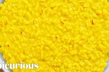 How to Make Authentic Italian Risotto