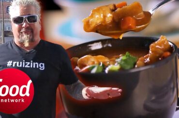 This Restaurant Is Known For What They Don't Serve! | Diners, Drive-Ins & Dives