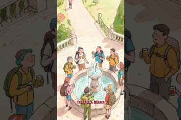 In Italy, you can find fountains that pour free wine.     #wine