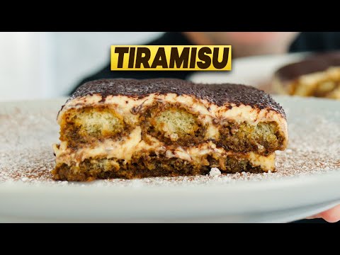 How to Make Authentic Italian Tiramisu How to Make Authentic Italian Tiramisu