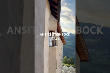 Stay at Ansitz Steinbock | Dolomites, Italy #italy #hiddengem #dolomites