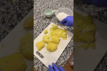 ASKING MY ITALIAN WIFE TO MAKE GNOCCHI SOUP