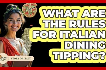 What Are The Rules For Italian Dining Tipping? - Story Of Italy