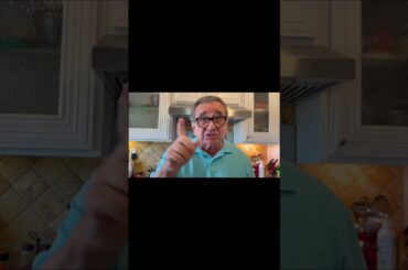 Easy Homemade Pizza Recipe | Vito’s Italian Cucina Shorts