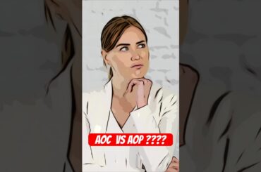 AOC vs AOP Explained in 30 seconds!