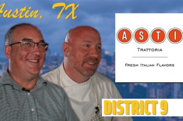 District Dining | Asti Trattoria