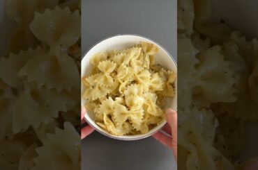 Air Fryer Pasta Snack (With Leftover Pasta!) | Easy snack recipes