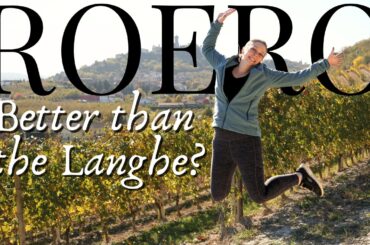 ROERO Wine Guide: Piedmont's Hidden Gem (Nebbiolo & Arneis)
