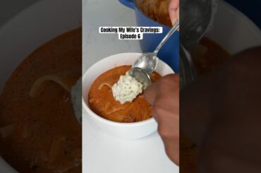 Cooking my wife’s cravings: episode 6 #lasagnasoup #recipe #foodie