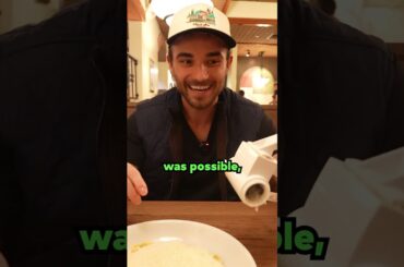 How Much Cheese Can You Get On Your Pasta At Olive Garden?