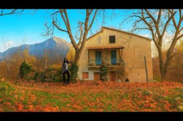 Preparing for Winter! RENOVATING our House in the Italian Mountains (54)