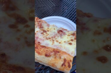 I got Pizza Italy Food and Wine at Epcot Orlando #disney