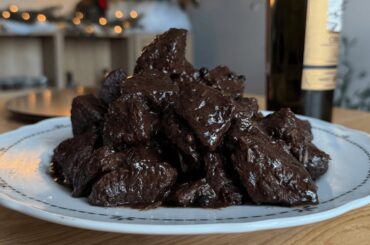 Tuscan Peposo Beef Stew | Authentic Italian Recipe