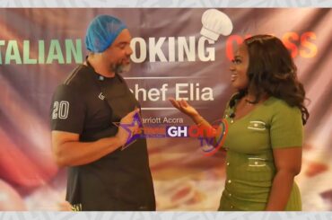 The Italian Cooking Class Was Fantastic! - Participant