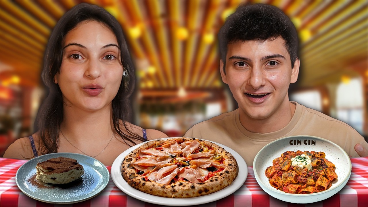 Does CinCin Have The Best Italian Food In Mumbai!? | What’s The Best Thing To Get At CinCin Mumbai? Does CinCin Have The Best Italian Food In Mumbai!? | What’s The Best Thing To Get At CinCin Mumbai?