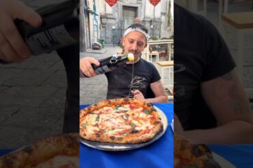 Tutorial to EAT PIZZA in ITALY