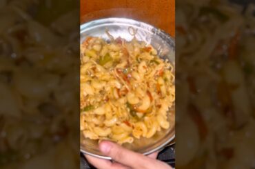Masala Noodles Macaroni Recipe  #shorts #macaroni #maggi #recipe #trending #viral #shortvideo #food