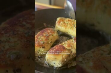 Dish testing for my MICHELIN restaurant | Boudin Blanc  #chef #michelin