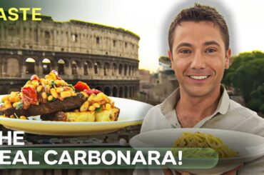 Gino's Top 4 Recipes: From Rome With Love! | Gino's Italian Escape