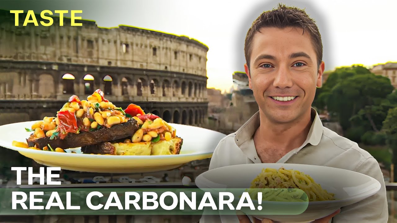 Gino’s Top 4 Recipes: From Rome With Love! | Gino’s Italian Escape Gino's Top 4 Recipes: From Rome With Love! | Gino's Italian Escape