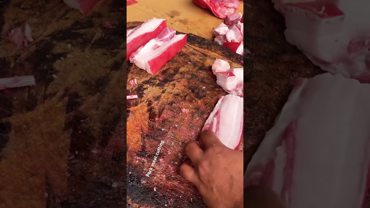 What is PORK Meat Really #pork What is PORK Meat Really #pork