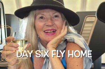 Wine, Salmon, and a Movie Night Adventure over the Atlantic