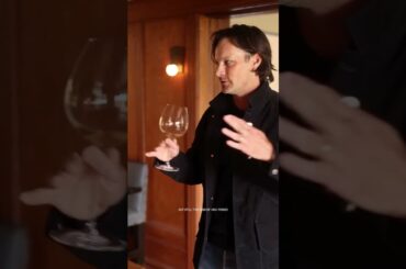 Tasting the SCRIBE 2024 Estate Skin Fermented Chardonnay with Andrew
