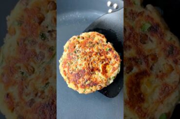 Lentil Potato Patties