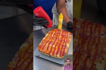 Hot dog focaccia #food #grilltime #cake #smokegrill #pietime #recipe #burgerrecipe #foodie #bbq