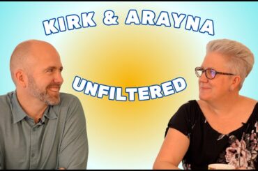 CONVERSATIONS WITH KIRK | Episode 40 With My Friend Arayna! #podcast #vancouverislandrealtor