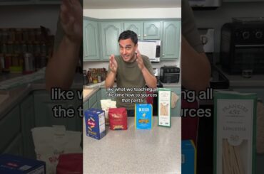 Is premium Italian pasta disappearing from the US??