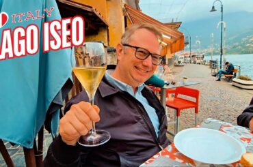 A Visual Feast: Lake Iseo's Stunning Beauty and Delicious Italian Cuisine | Lago di Iseo a Ottobre